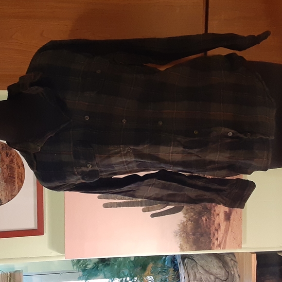 Button Up Flannel - Picture 1 of 6